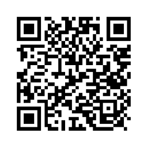 QR code for newsletter